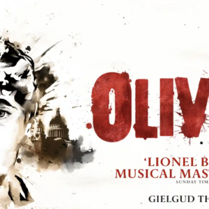 Oliver on Wednesday the 3rd of December 2025, Matinee performance at 2.30pm Ticket & Travel, group rates