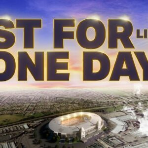 Just for one day (The Live Aid Musical ) Friday the 9th of January 2026  evening performance 7.30pm Stalls & Circle