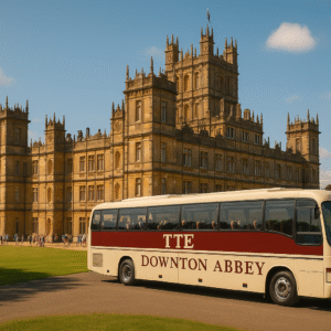 Highclere Castle (The home of Downton Abbey)   Sunday the 19th of July 2026  Full day event