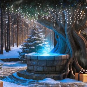 An Immersive Animated adventure to the North Pole in Central London. Sunday the 7th of December 2025, Timed entry 2.20pm - with free time to see the London Christmas Lights