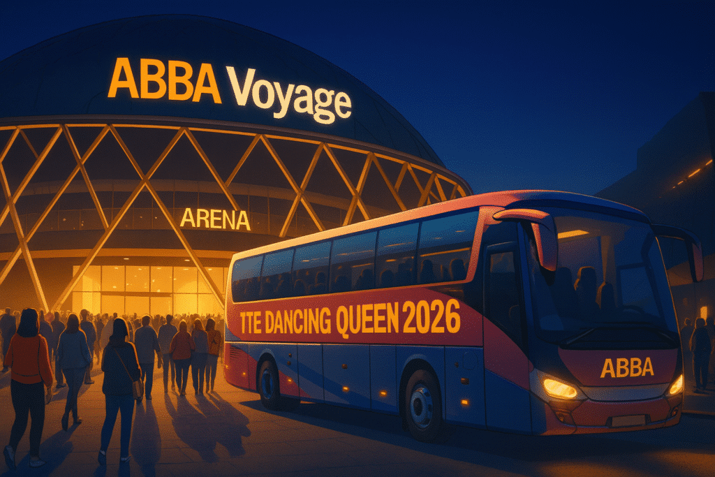 Abba Voyage Performance On Sunday 5th Of April 2026 6pm Seated And abba-voyage-performance-on-sunday-5th-of-april-2026-6pm-seated-and